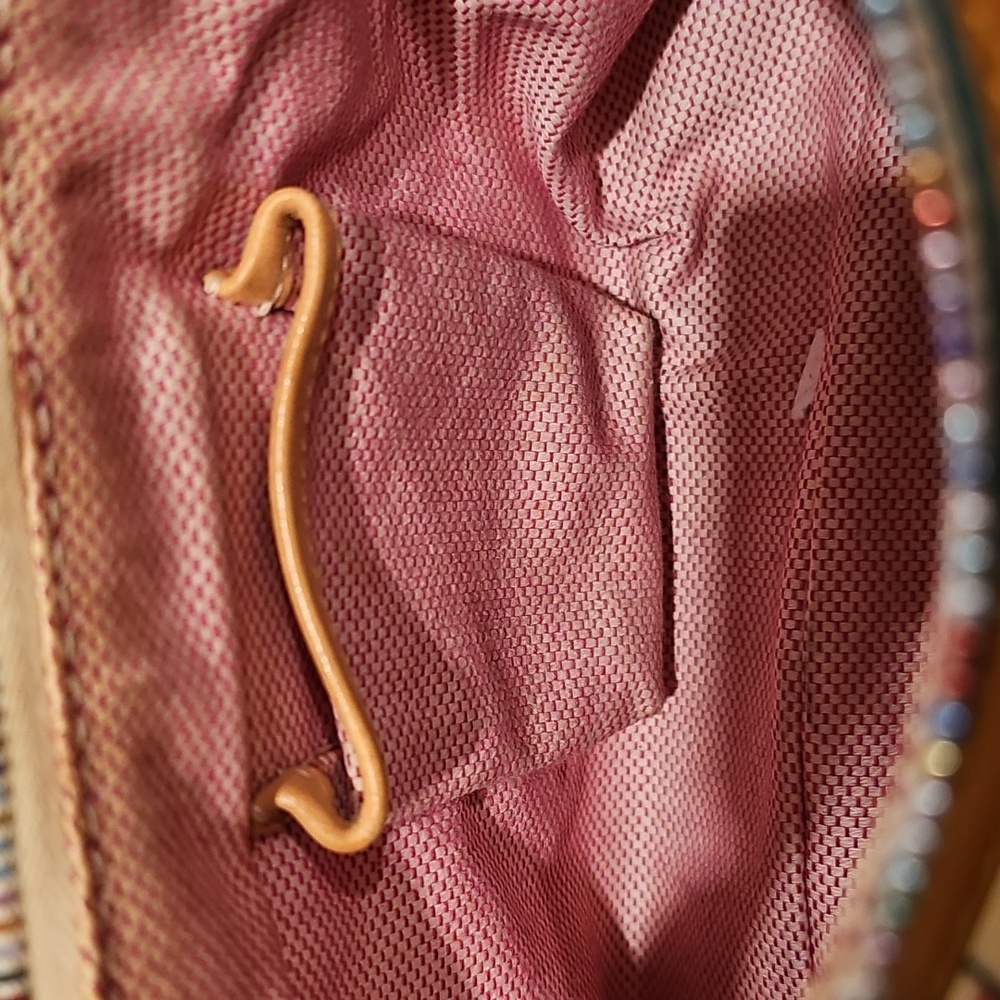 Dooney & Bourke Miami Beach Mini East West Slouch Shoulder Bag Rare EUC - Picture 13 of 15